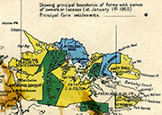 1950-map-of-stations-North-camp-East-Falklands